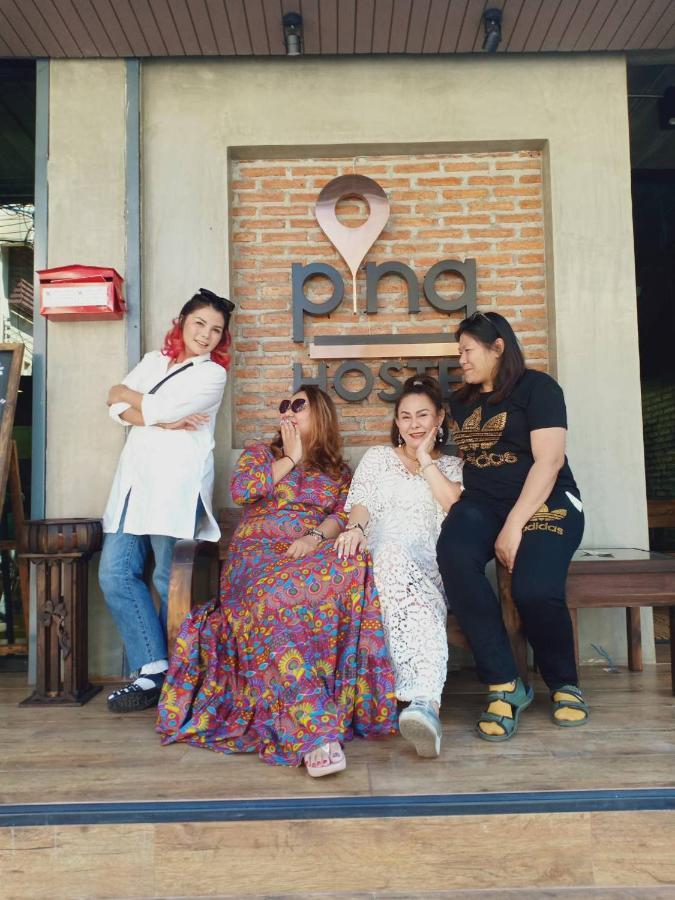 Pinghostel Chiang Mai Luaran gambar