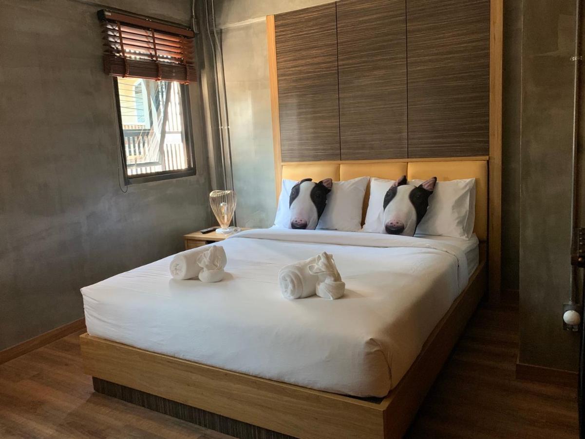Pinghostel Chiang Mai Luaran gambar