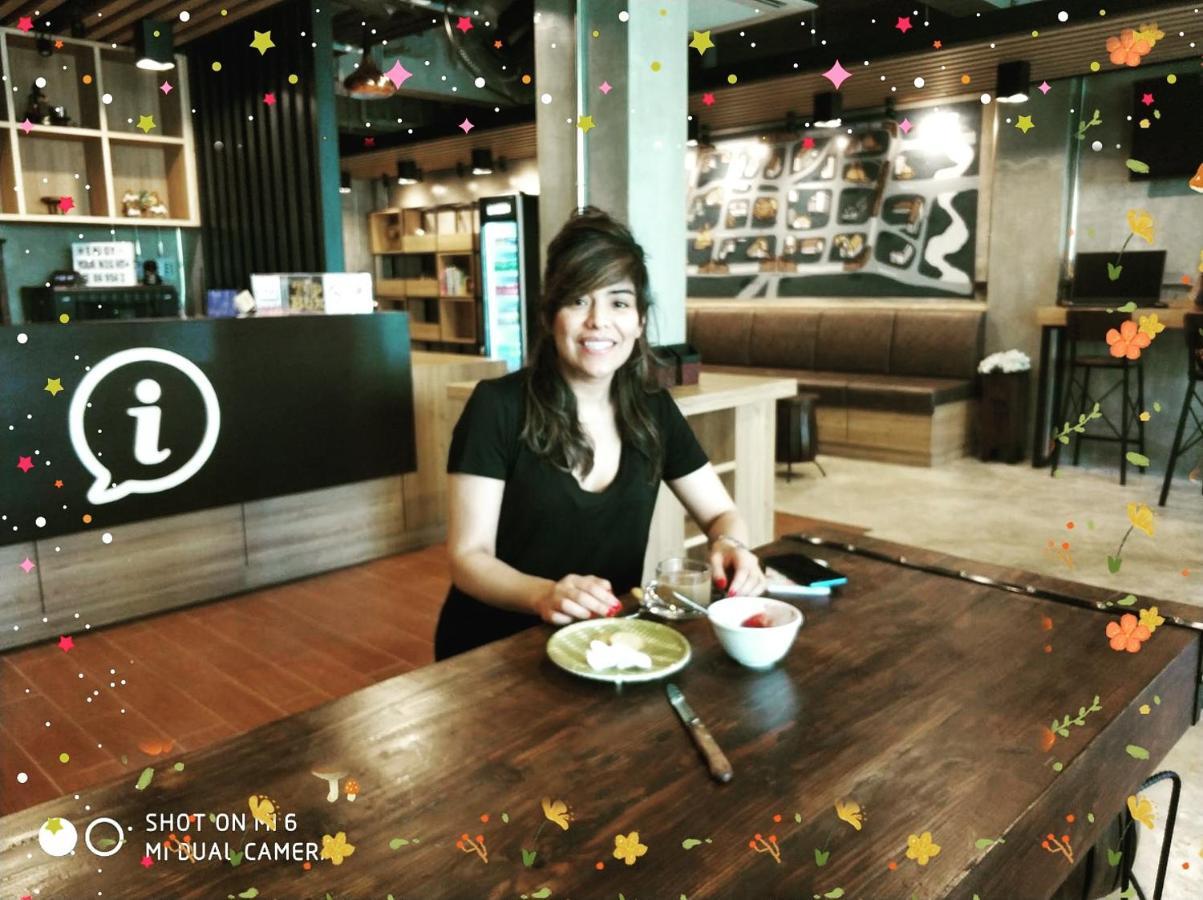 Pinghostel Chiang Mai Luaran gambar