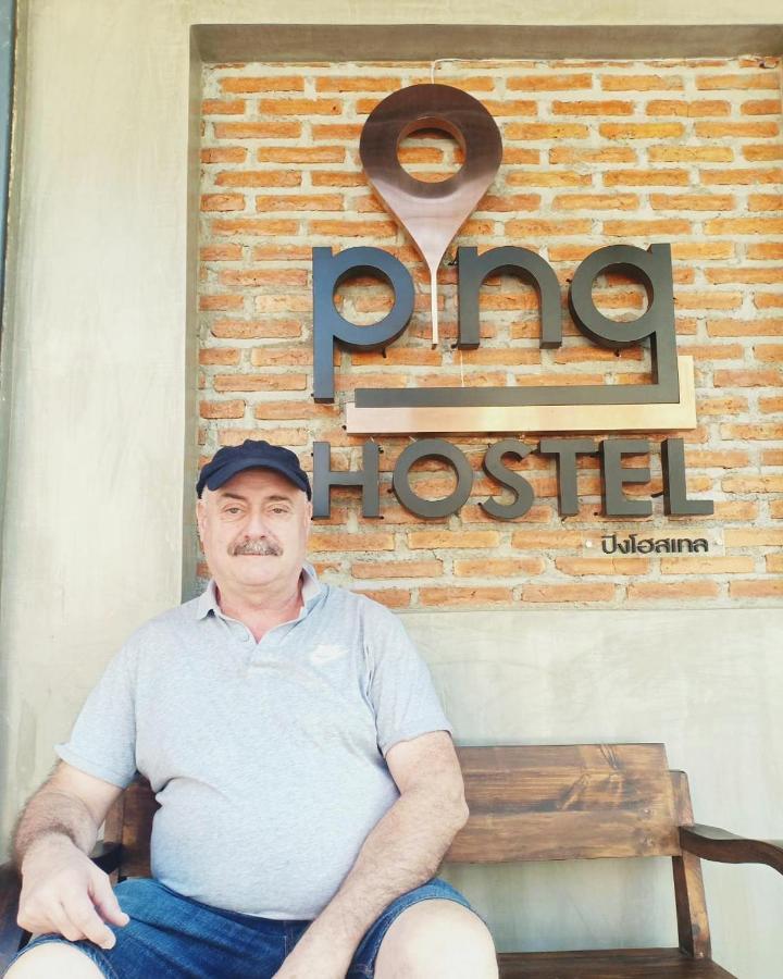 Pinghostel Chiang Mai Luaran gambar