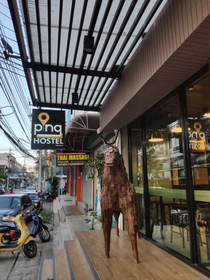 Pinghostel Chiang Mai Luaran gambar