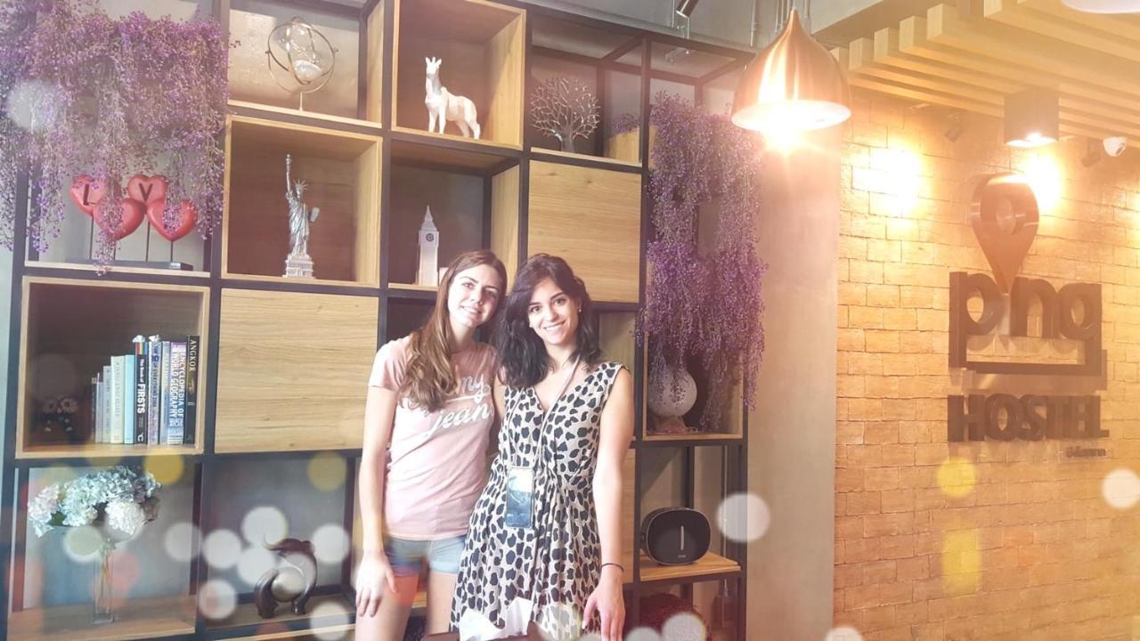 Pinghostel Chiang Mai Luaran gambar