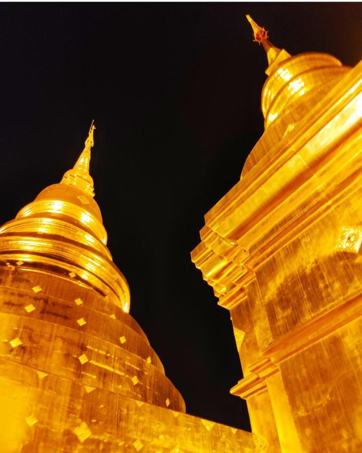 Pinghostel Chiang Mai Luaran gambar