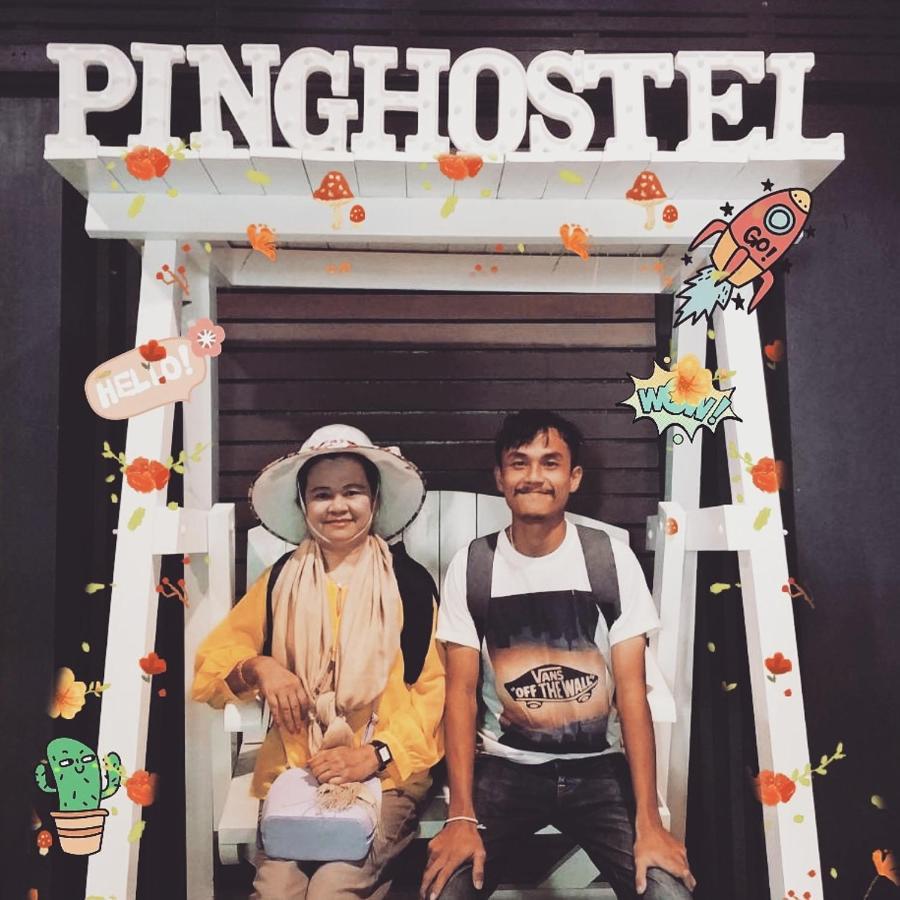 Pinghostel Chiang Mai Luaran gambar